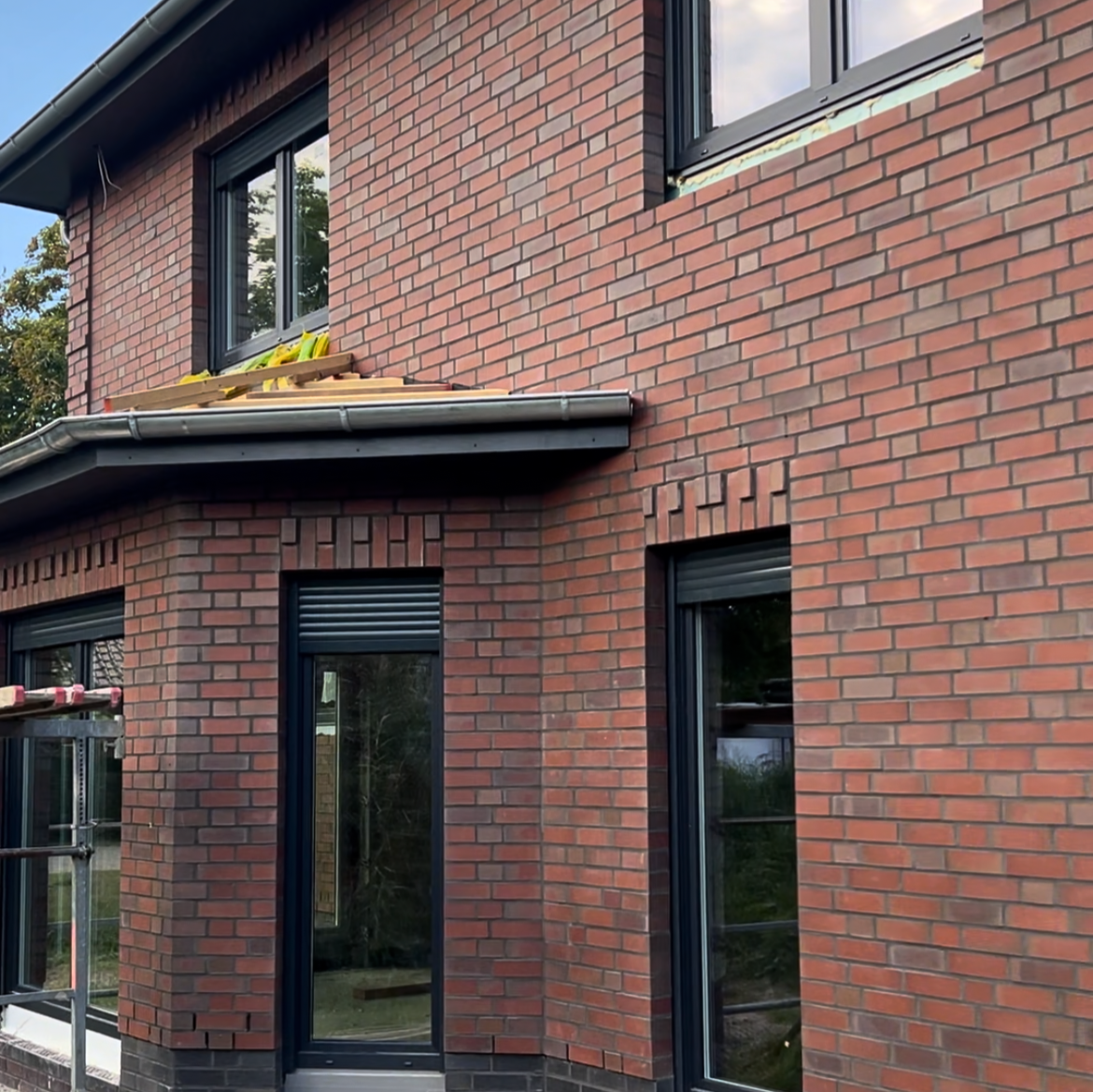 Denkmalgeschütztes Wohnhaus